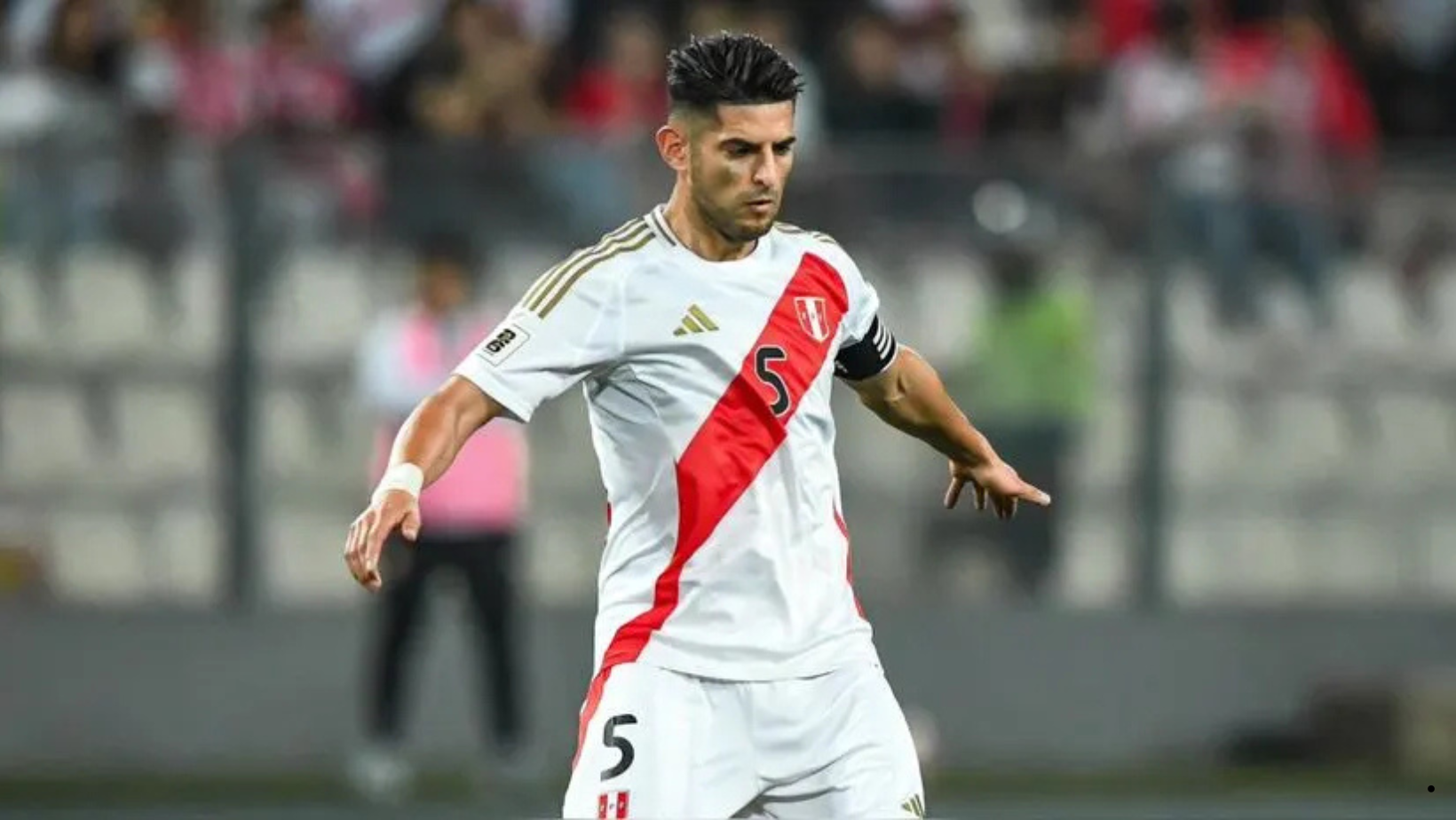 Carlos Zambrano tras triunfo de Perú: “Necesitábamos una alegría para todo este grupo que se ha mantenido fuerte”