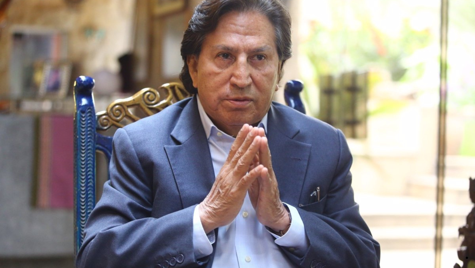 Caso de Alejandro Toledo sería uno de los sobornos más grandes que pagó Odebrecht, señaló José Domingo Pérez
