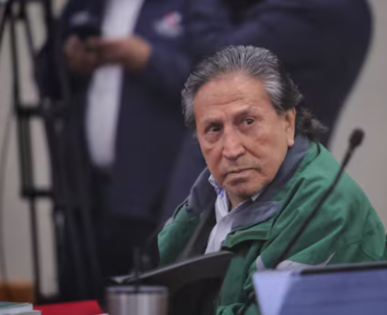 Caso Interoceánica: Fiscalía reitera su pedido de 20 años de prisión preventiva contra Alejandro Toledo