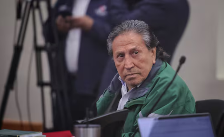 Caso Interoceánica: Fiscalía reitera su pedido de 20 años de prisión preventiva contra Alejandro Toledo