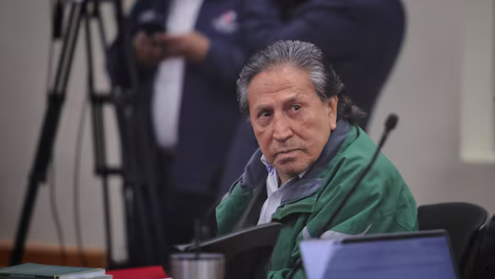 Caso Interoceánica: Fiscalía reitera su pedido de 20 años de prisión preventiva contra Alejandro Toledo