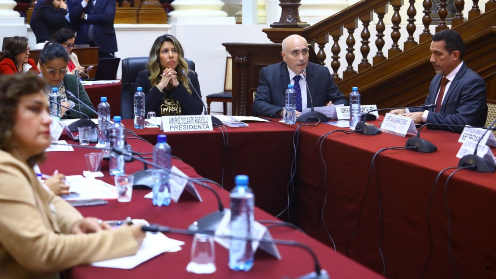 Comisión de Vivienda del Congreso realiza en Piura audiencia descentralizada