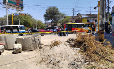 Vecinos exigen a la EPS Grau la reparación y reapertura de la avenida Sullana