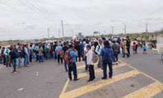 Piura: anuncian bloqueos y marchas durante el paro de mañana