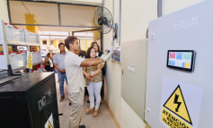 Centro de salud de Suyo funcionará con energía solar