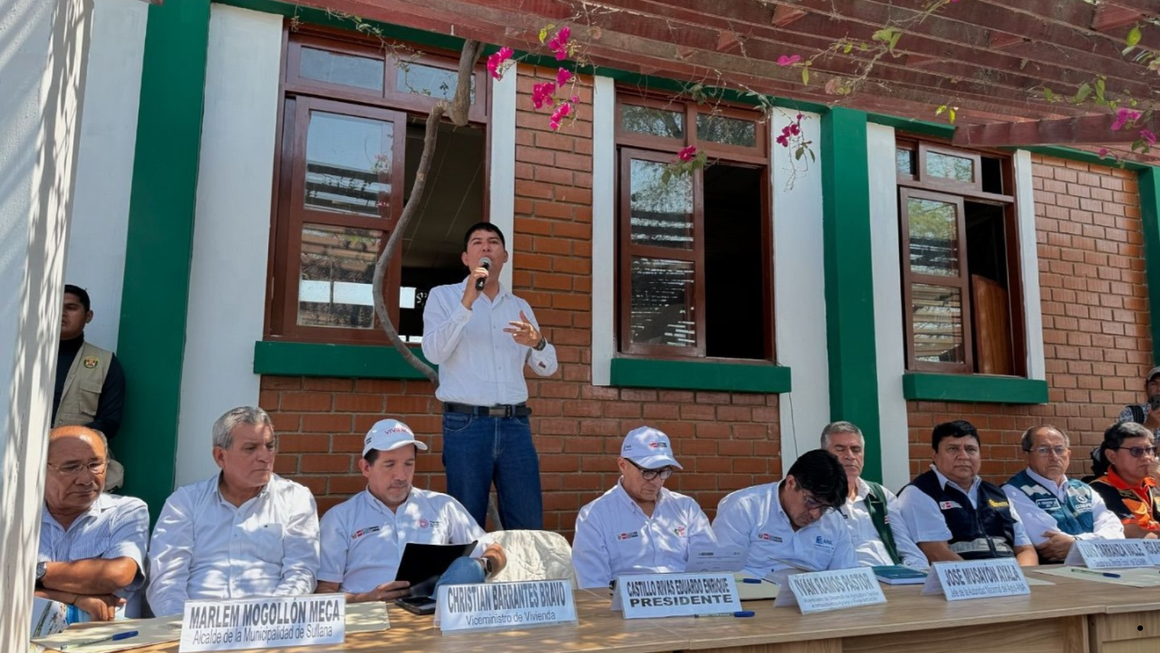 Comisión Agraria del Congreso pide a Contraloría investigar al PECHP