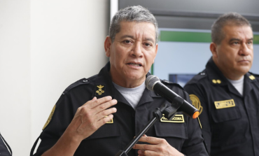 Roban la casa del excomandante general PNP Jorge Angulo: se llevaron laptop, celular y documentos