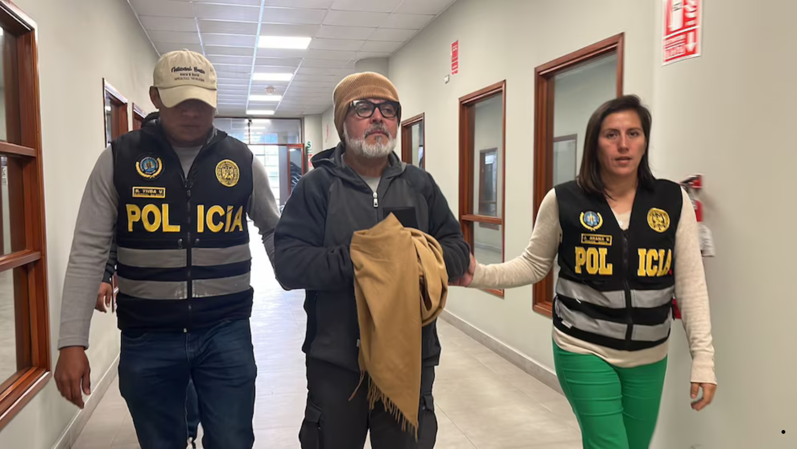 Andrés Hurtado ‘Chibolín’ se declara colaborador de la Fiscalía: “Puedo afrontar mi juicio afuera, con total transparencia”