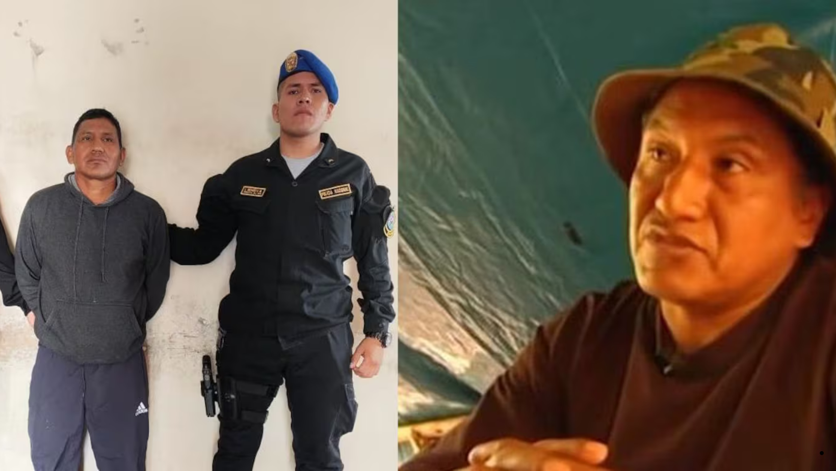 Iván Quispe Palomino denuncia a ministros por difamación y exige indemnización