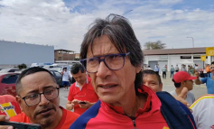 Ángel Comizo expresa su deseo de continuar: "Quiero quedarme en el Grau"