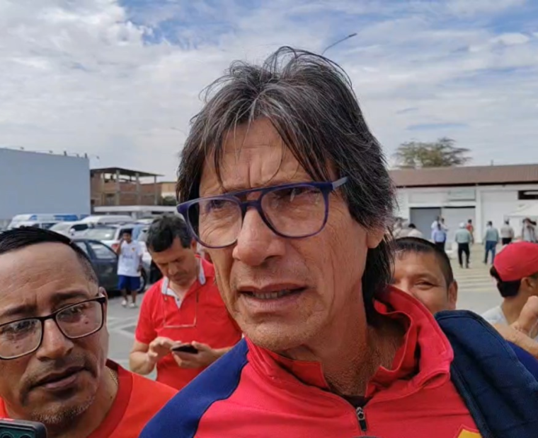 Ángel Comizo expresa su deseo de continuar: "Quiero quedarme en el Grau"