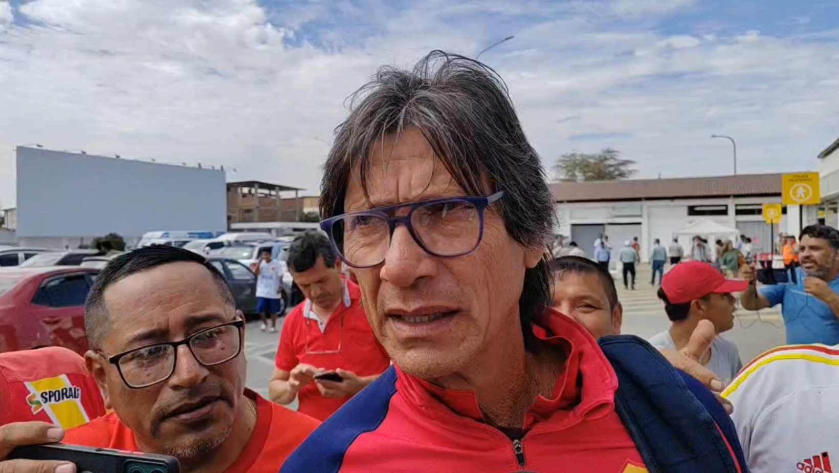 Ángel Comizo expresa su deseo de continuar: “Quiero quedarme en el Grau”