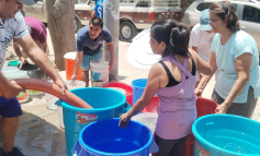 Gestionan más camiones cisterna para distribuir agua potable en Piura y mitigar la crisis por sequía