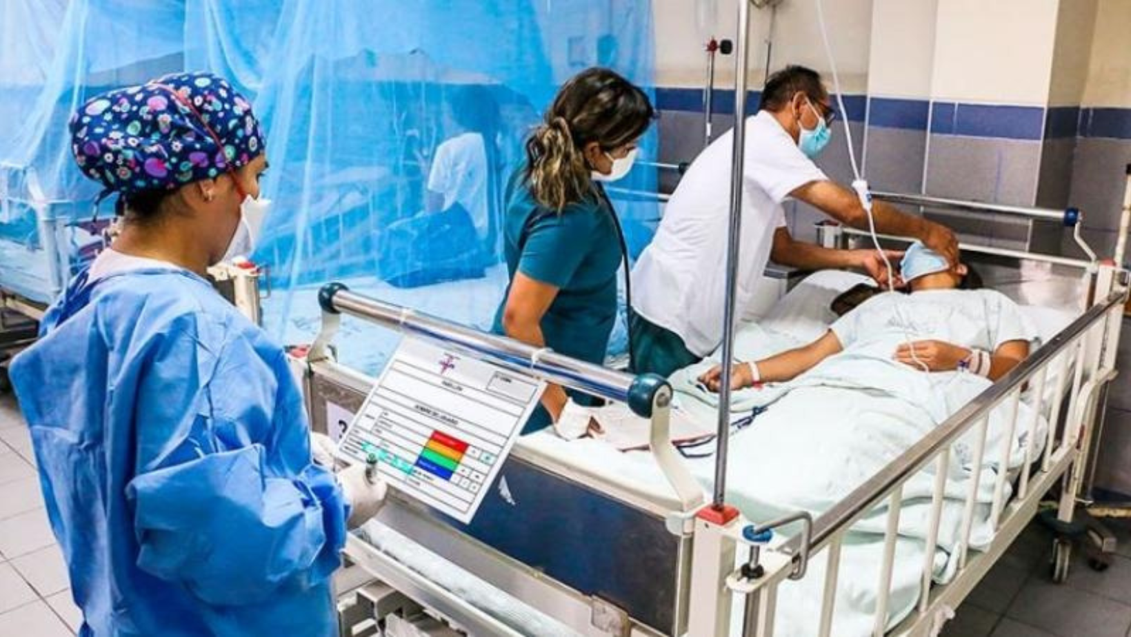 Colegio Médico de Piura exige alerta epidemiológica por aumento de casos de dengue