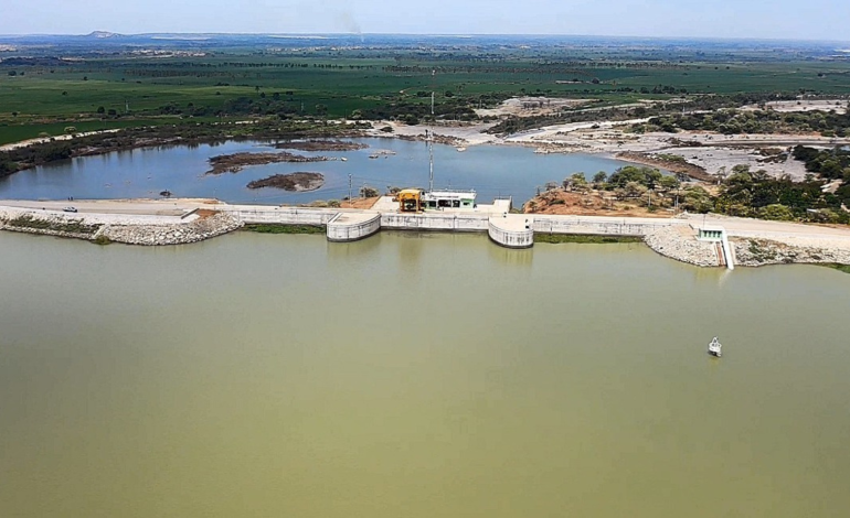 Piura: Pechp a punto de cortar el agua para riego