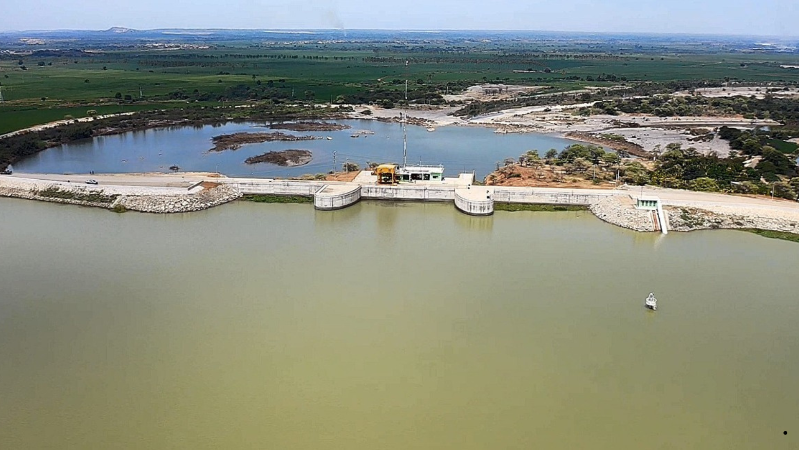 Piura: Pechp a punto de cortar el agua para riego