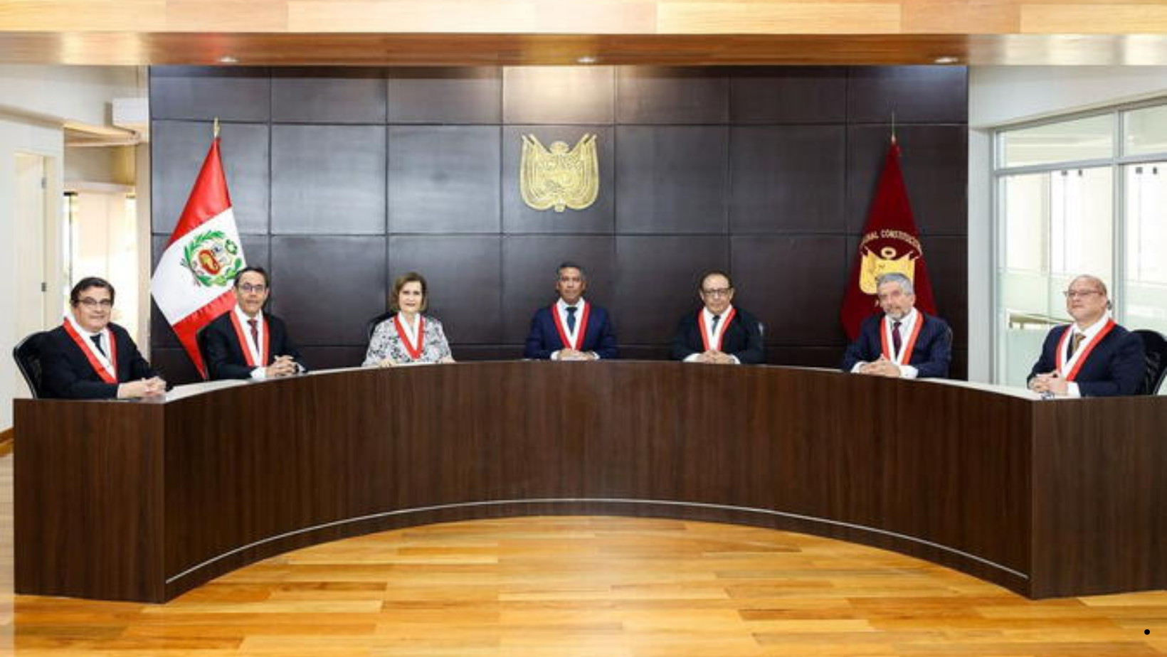 Tribunal Constitucional: los jueces sí pueden controlar los actos del Congreso