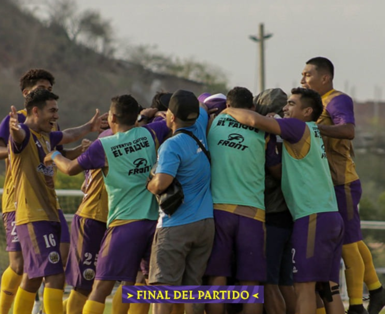 Juventud Cautivo de El Faique arrasa en Copa Perú y Deportivo Municipal sufre en casa