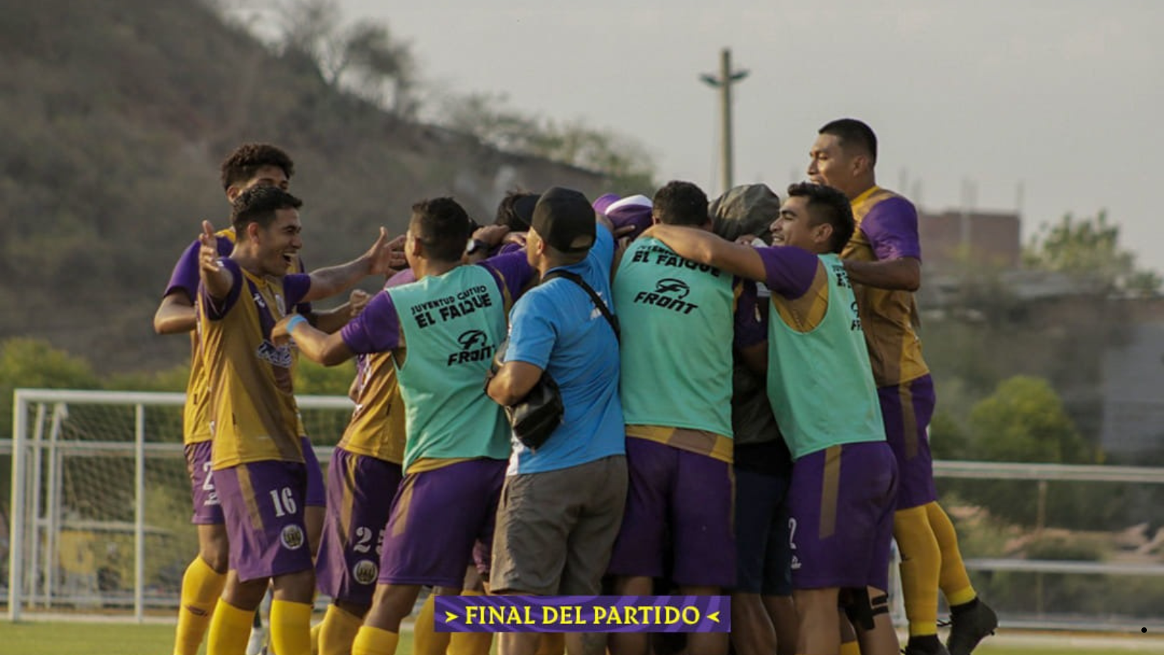 Juventud Cautivo de El Faique arrasa en Copa Perú y Deportivo Municipal sufre en casa