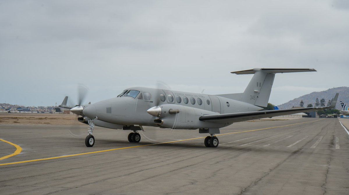 Avión ambulancia completó su primer vuelo de emergencia médica desde Lambayeque a Lima
