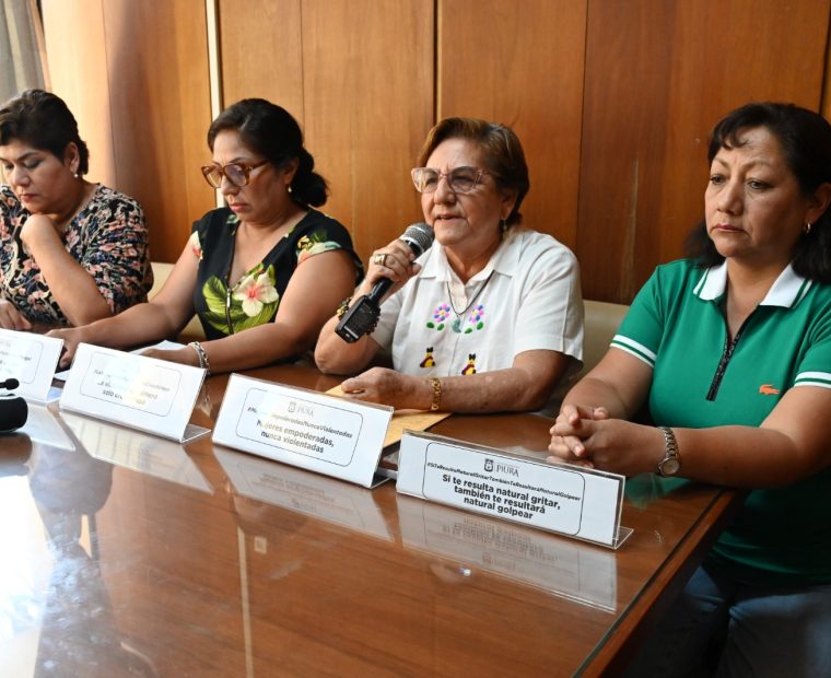 Regidores de Piura se acusan mutuamente y presentan denuncias por agresión