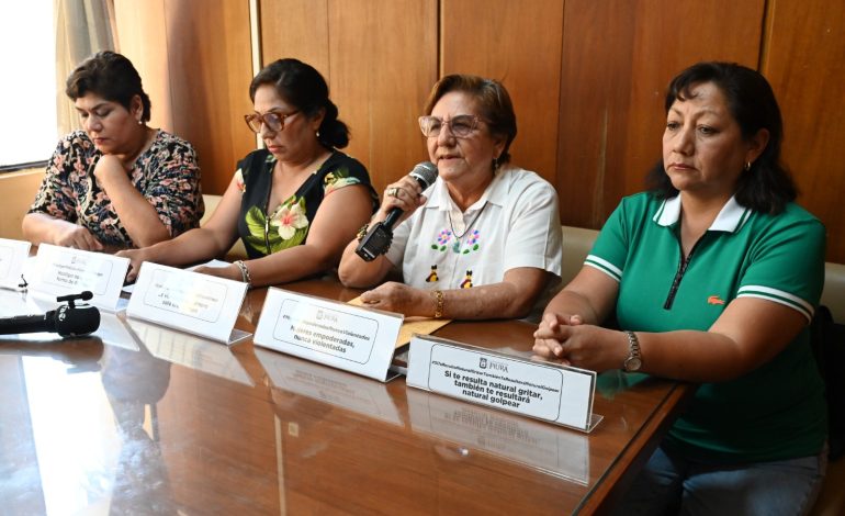 Regidores de Piura se acusan mutuamente y presentan denuncias por agresión