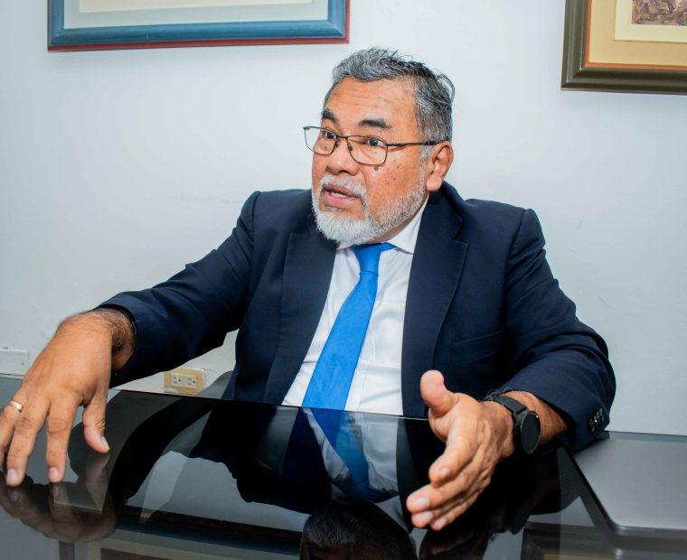 Presidente de la Camco Piura: "El proyecto minero El Algarrobo haría que la economía piurana crezca un 3.4 %"