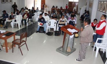 Ciudadanos de Canchaque podrán alertar presuntas irregularidades en obras y servicios