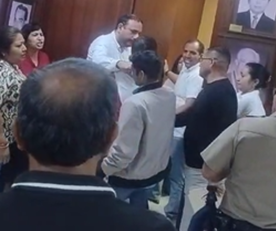 Actos bochornosos: piuranos cuestionan los incidentes protagonizados por los regidores