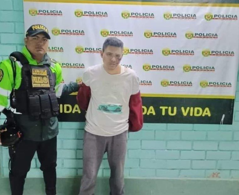 Piura: Fiscalía logra 9 meses de prisión preventiva para el asesino de Wilmer Ramos