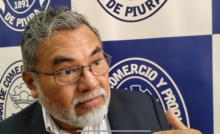 Piura: La informalidad en la región ha crecido casi en un 80%