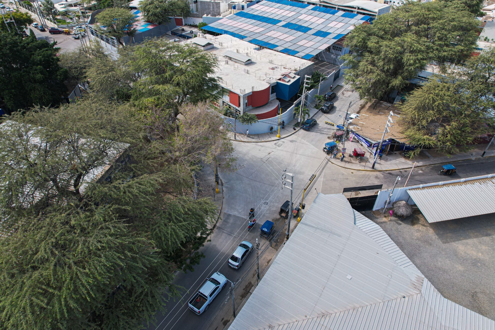Piura: Cerrarán av. Chirichigno desde el viernes hasta el domingo para sellar imperfecciones