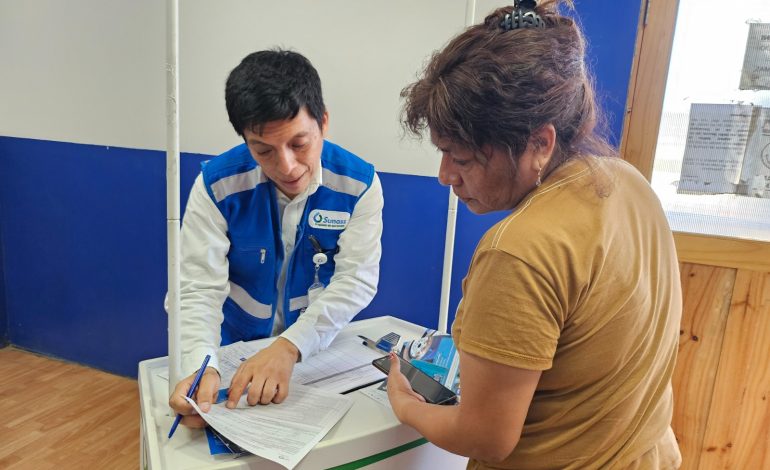 Piura: Sunass te ayuda a presentar un reclamo por recibo atípico del servicio de agua