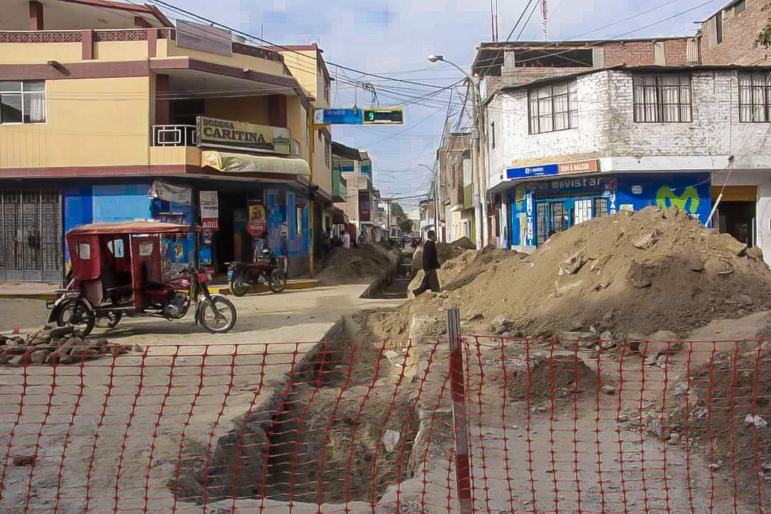 Piura: Vivienda otorga buena pro de proyecto de agua y alcantarillado de Catacaos