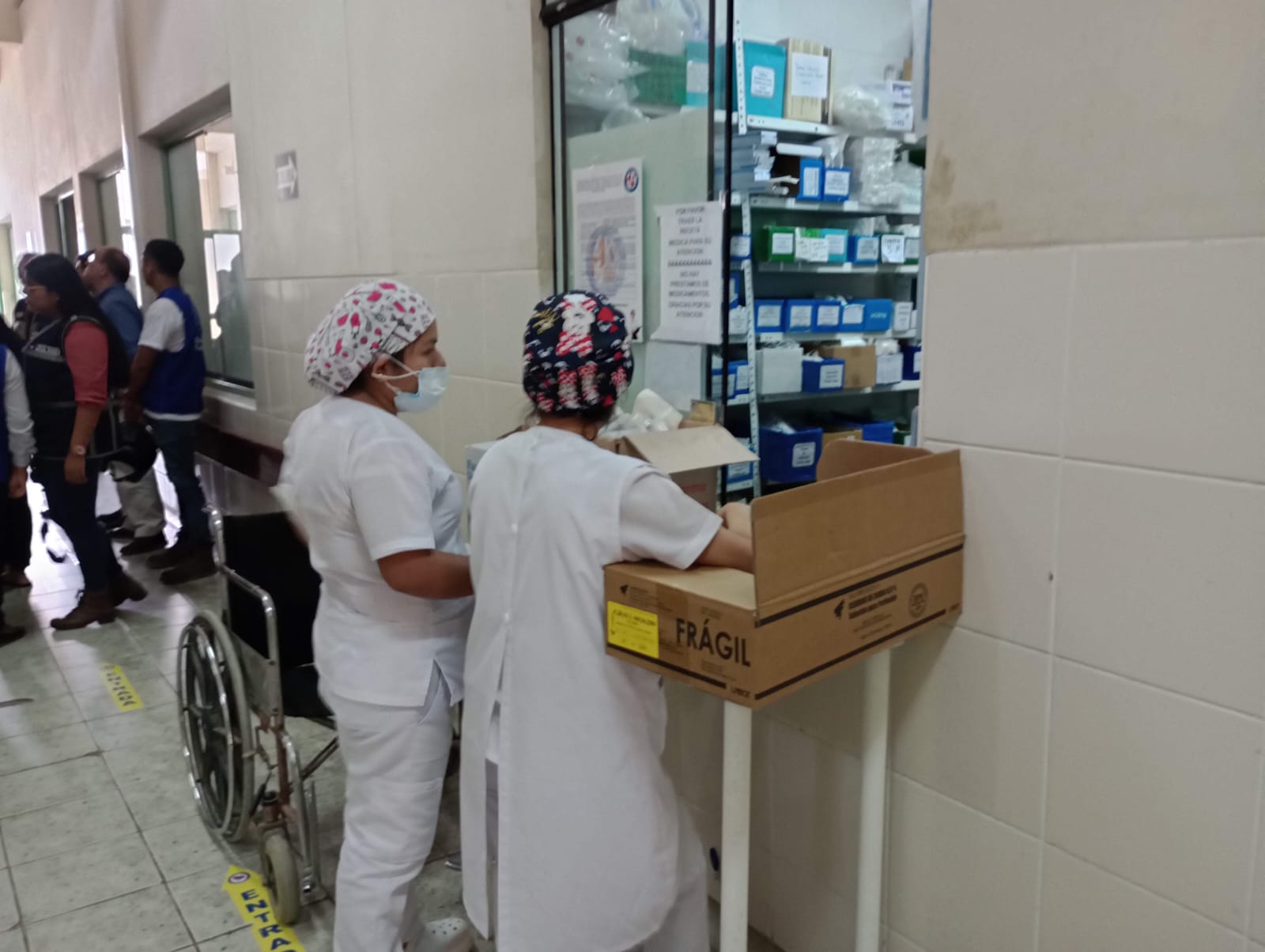 Piura: Ineficiente sistema de salud obliga a piuranos a gastar en atención médica particular