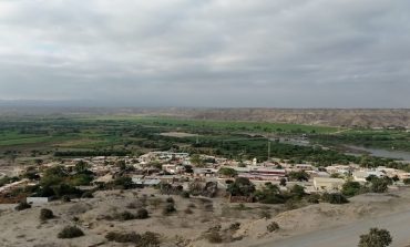 Piura: Logran demarcar los límites entre La Huaca y El Arenal en Paita