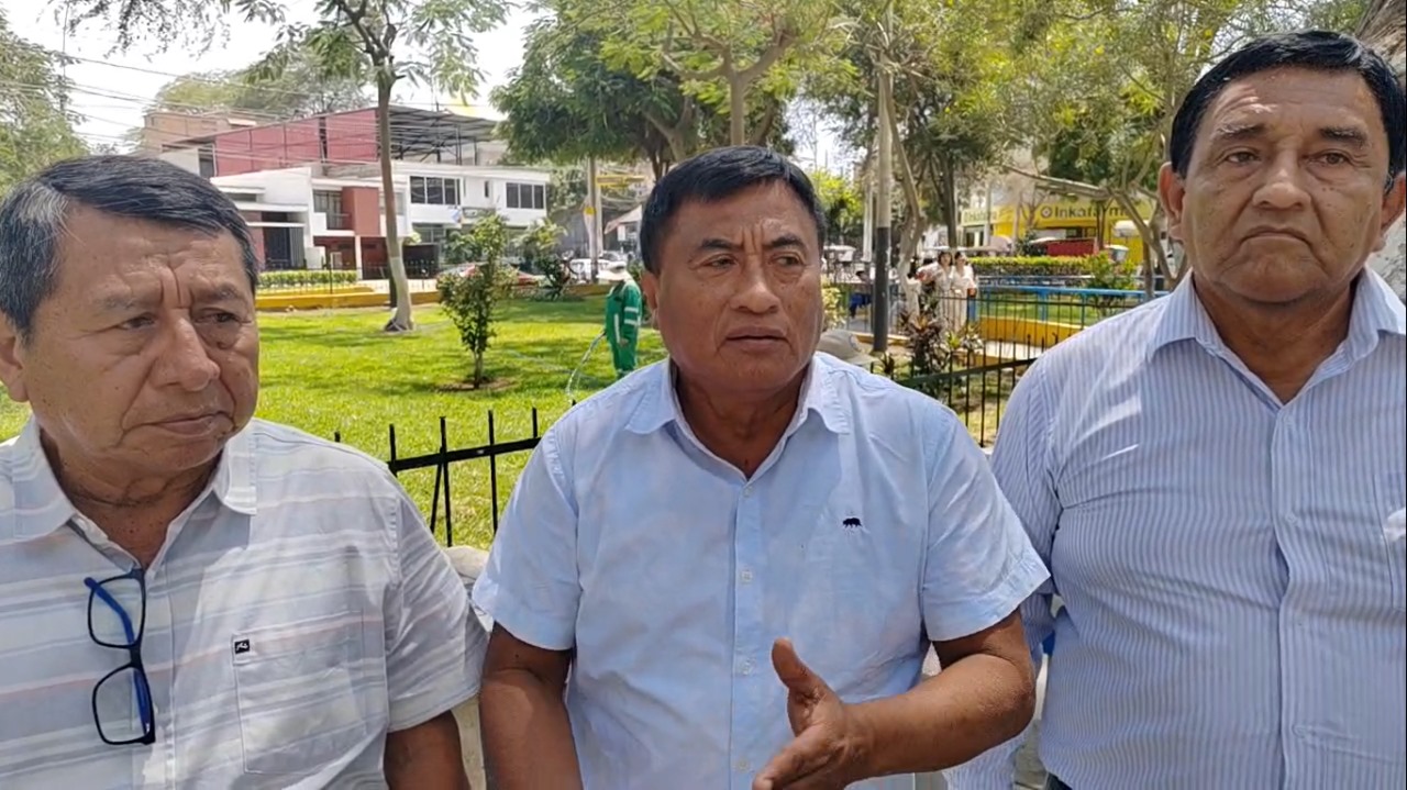 Piura: Docentes, administrativos y de educación superior a huelga indefinida