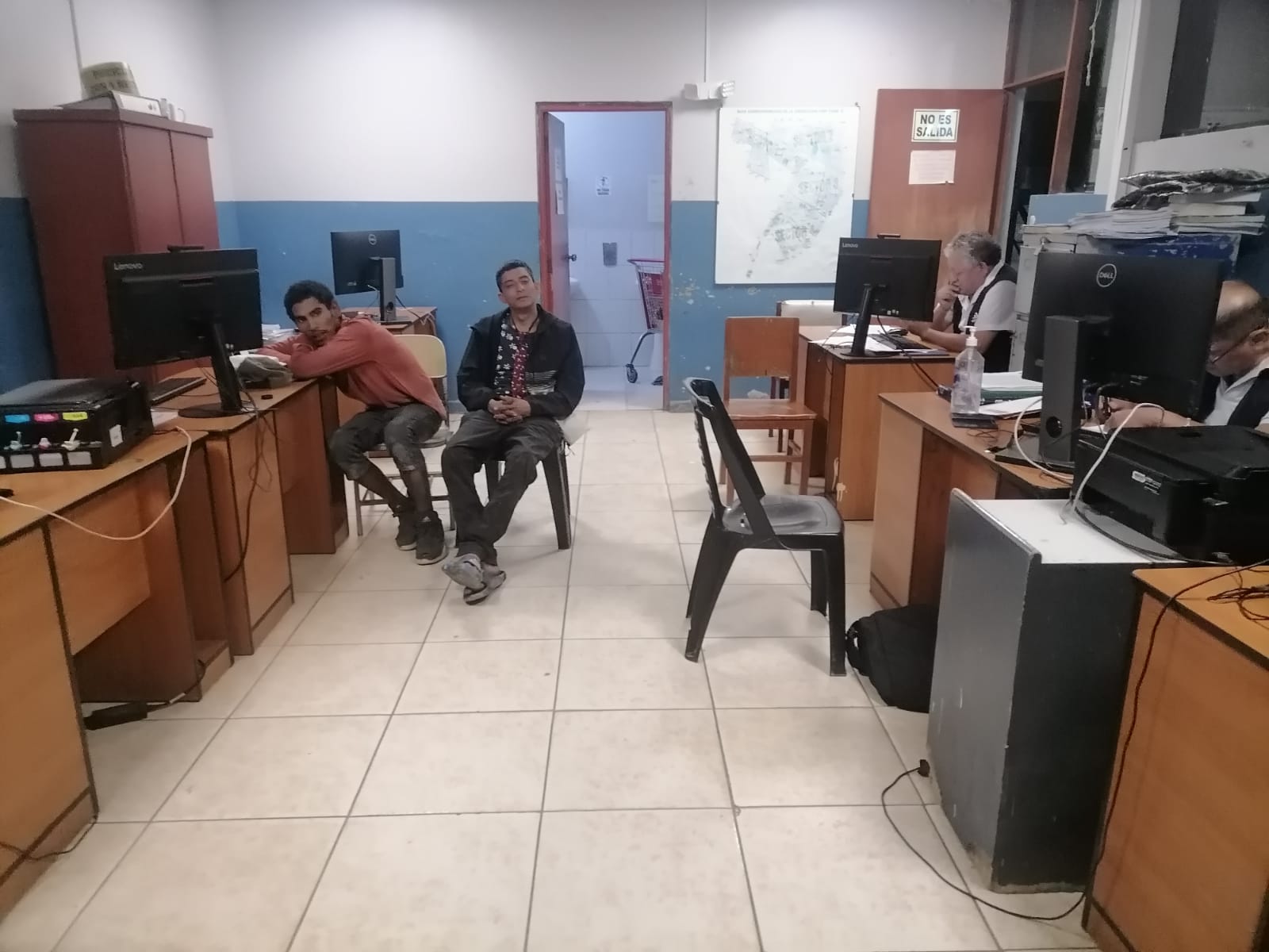 Piura: Serenazgo evitan robo en vivienda en pleno centro de la ciudad