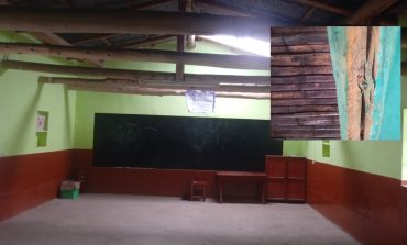 Piura: Piden la construcción de nuevo local para escolares de primaria en Huancabamba