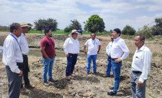 Piura: Comisión Agraria teme escasez de alimentos ante crisis hídrica en la región