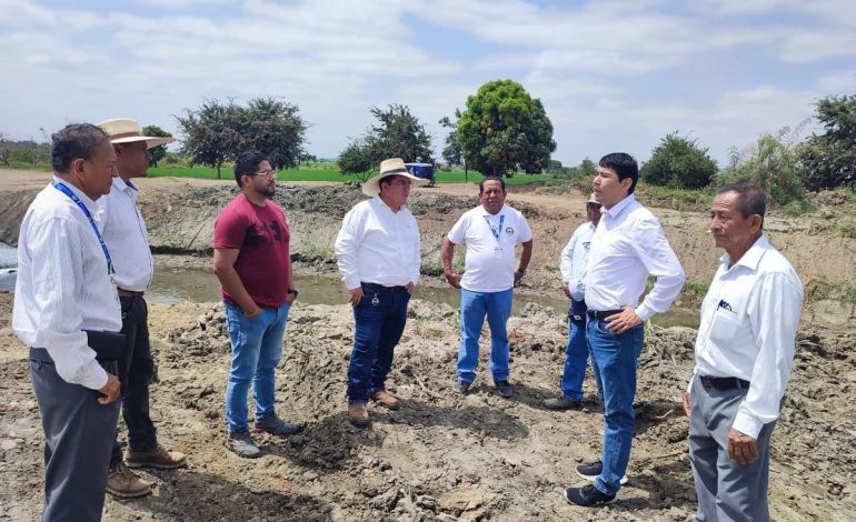 Piura: Comisión Agraria teme escasez de alimentos ante crisis hídrica en la región