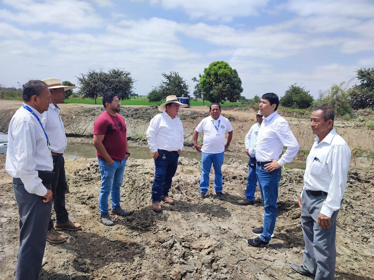 Piura: Comisión Agraria teme escasez de alimentos ante crisis hídrica en la región