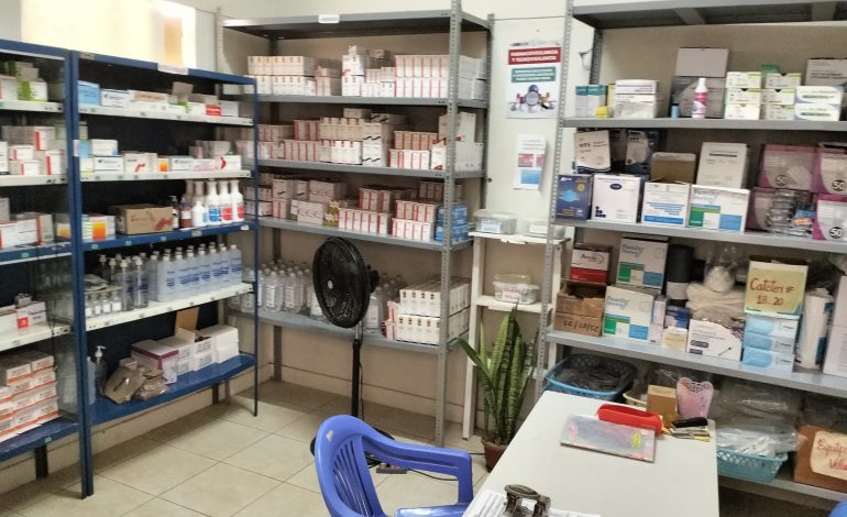 Piura: Establecimientos de salud de sub región Luciano Castillo abastecidos con medicamentos