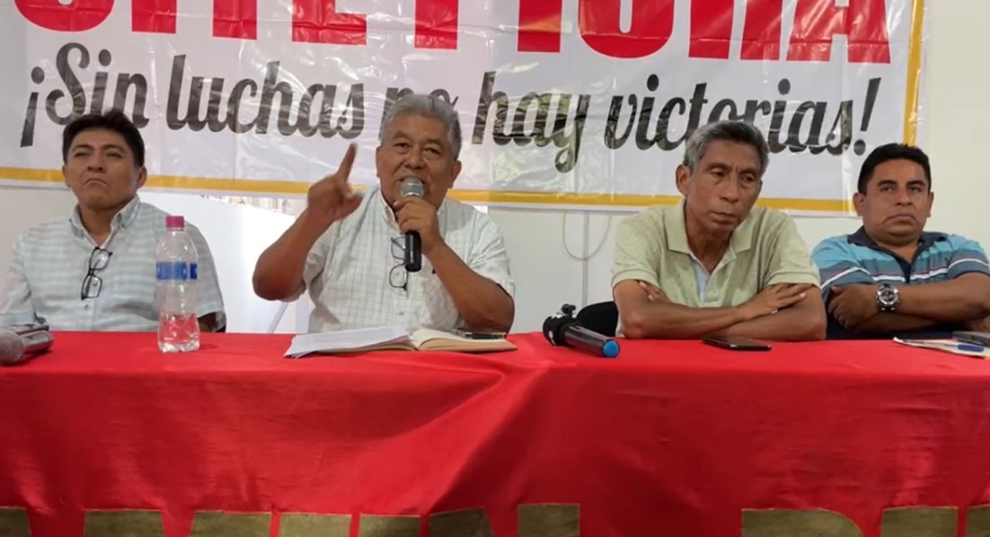 Piura: Trabajadores estatales anuncian paro de tres días para exigir la negociación colectiva