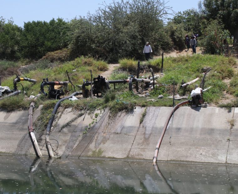 Piura: solicitan Estado de Emergencia por desabastecimiento crítico de agua