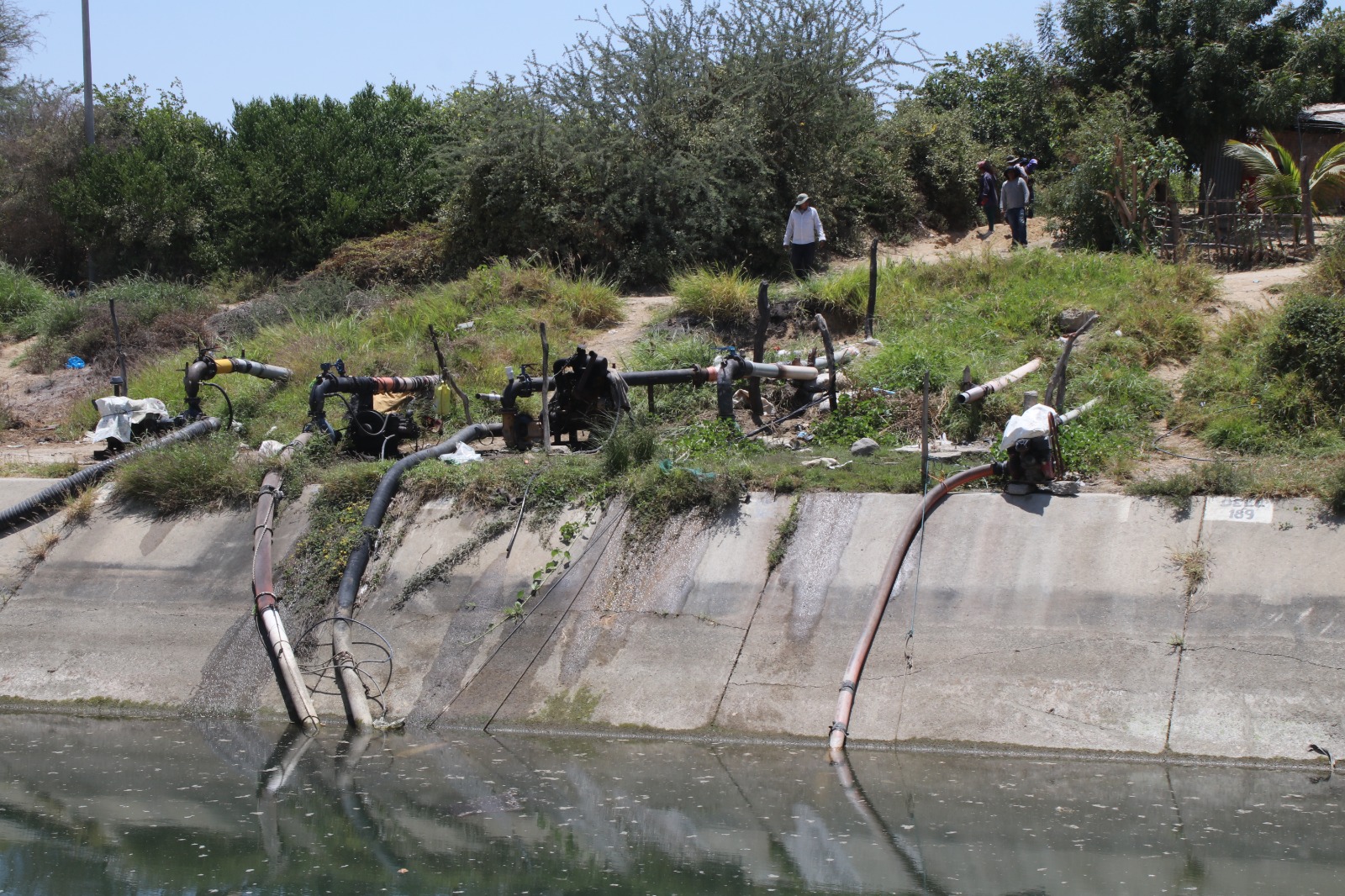 Piura: solicitan Estado de Emergencia por desabastecimiento crítico de agua