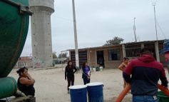 Piura: Comuna distribuye agua en UPIS y asentamientos de la ciudad con cisternas