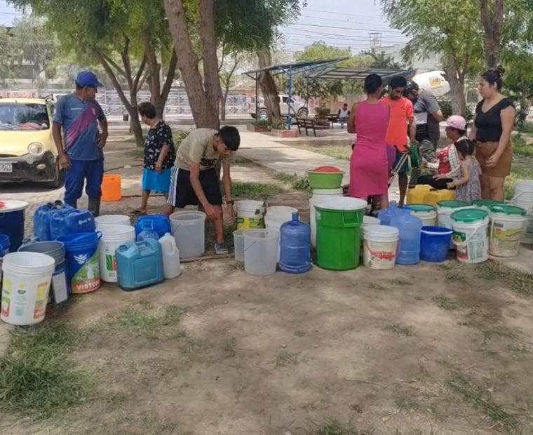 Castilla invertirá en repotenciación de pozos para enfrentar la escasez de agua