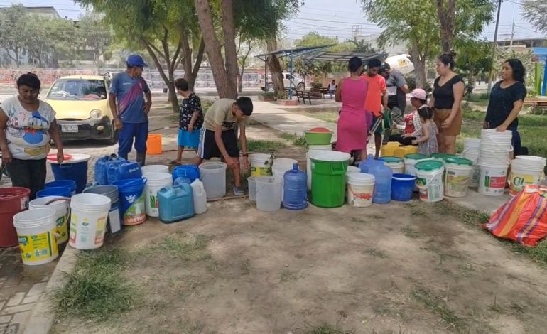 Castilla invertirá en repotenciación de pozos para enfrentar la escasez de agua