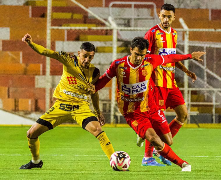 Piura: Atlético Grau clasifica a la Copa Sudamericana, pero jugará en Trujillo